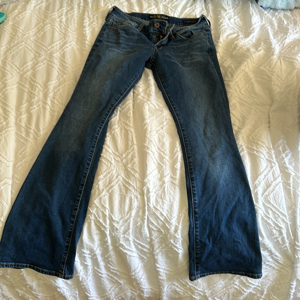 Lucky brand “Lolita Boot” bootcut jeans, size 2 women’s